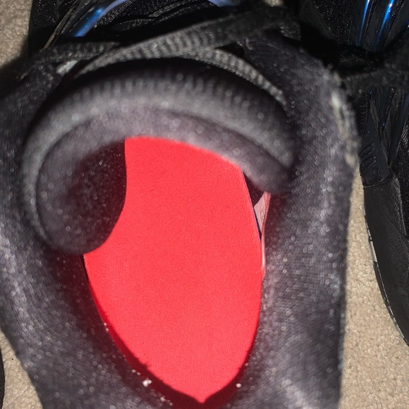 Nike KD 14 Black Laser Crimson - Picture 4 of 8